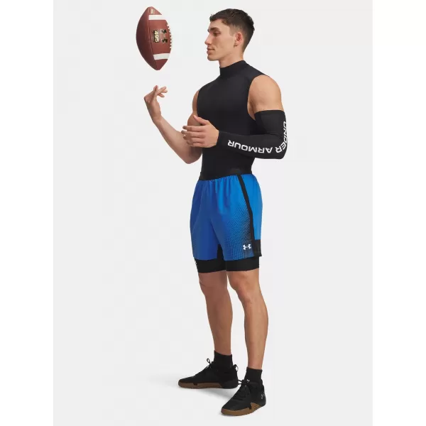  Muške kratke hlače UNDER ARMOUR VANISH GRAPHIC SHORT 6007632-402 PLAVA 
