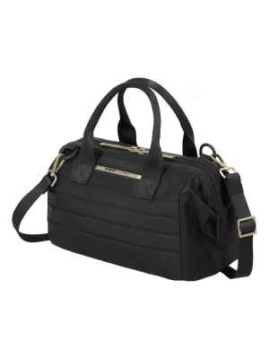 ručna torbica TRAVELITE BARBARA Stepp Cosmetic Bag CRNA