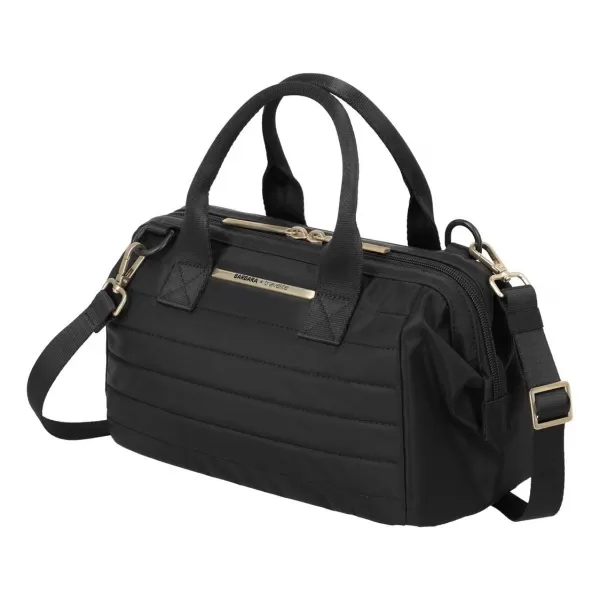  ručna torbica TRAVELITE BARBARA Stepp Cosmetic Bag CRNA 