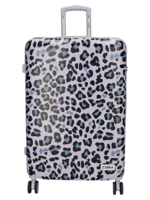 Kovčeg ZEBRA TRAVEL 21493 L PANTHER Zebra Trends