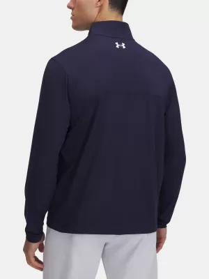 Muški sweatshirt UNDER ARMOUR UA T2G 1/4 ZIP 1389878-410 PLAVA