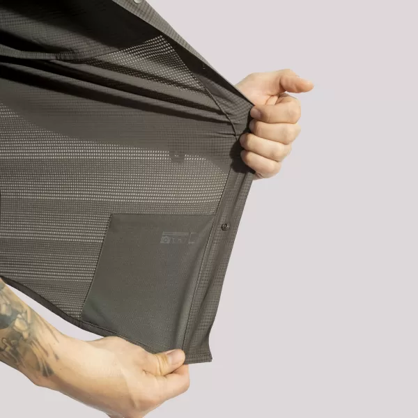  Muška košulja PENTAGON RIPPLE SUNPROOF SHIRT K02028 RENDŽER ZELENI 