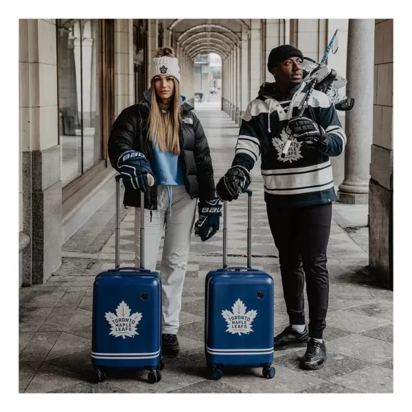  Kofer HEYS NHL S TORONTO JAVOROVO LIŠĆE 