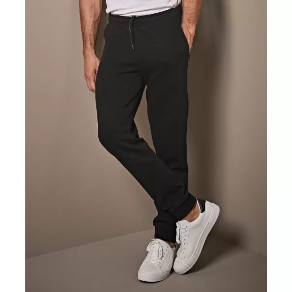  Muške hlače TEE JAYS | TJ 5510 CRNA 