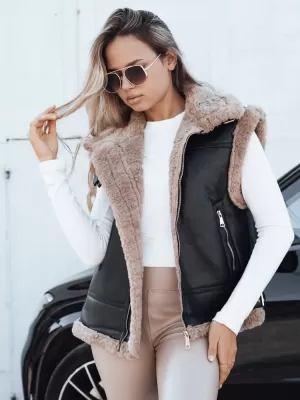 Ženski prsluk DSTREET TY5251 CRNA