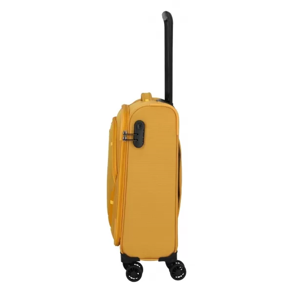  Kofer TRAVELITE Umbria S Golden Glow ZLATNI SJAJ 