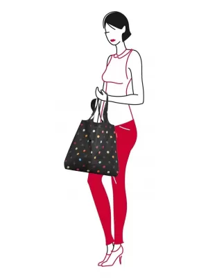 torba REISENTHEL MINI MAXI SHOPPER TOČKA