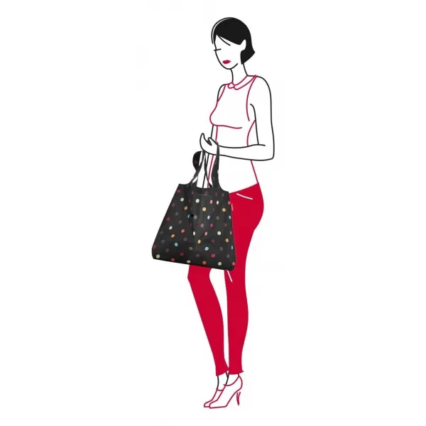  torba REISENTHEL MINI MAXI SHOPPER TOČKA 