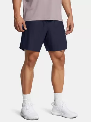 Muške kratke hlače UNDER ARMOUR TECH VENT 7IN SHORTS 1388645-410 PLAVA