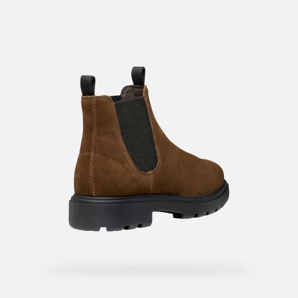  Muške cipele GEOX SPHERICA EC7 G011183 SMEĐA 