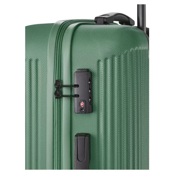  Kofer TRAVELITE BALI L ZELENA 