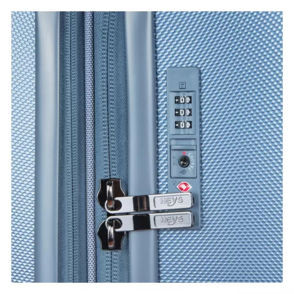  Kofer HEYS VANTAGE SMART LUGGAGE L ŠKRILJASTO PLAVA 