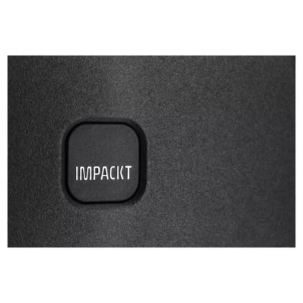  Kofer IMPACKT IP1 L IRON GREY ŽELJEZNO SIVA 
