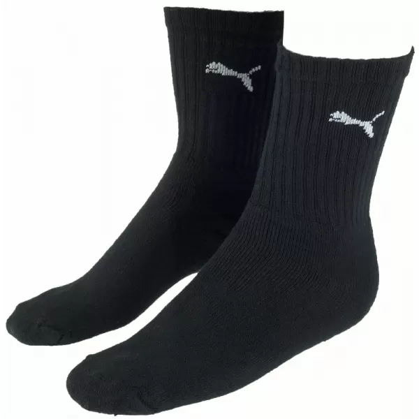  Muške čarape PUMA CREW SOCK 3P 88035501 CRNI 