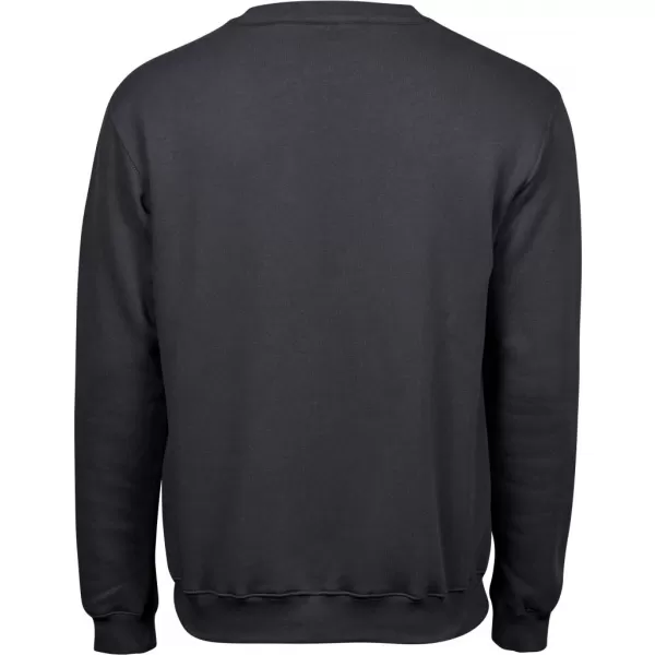  Unisex majica TEE JAYS | TJ 5429 TAMNOSIVA 