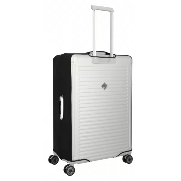  Kofer TRAVELITE LUGGAGE COVER M TRANSPARENT 