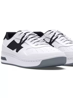 Muške cipele UNDER ARMOUR UA COURT 96 3028633-101 BIJELA