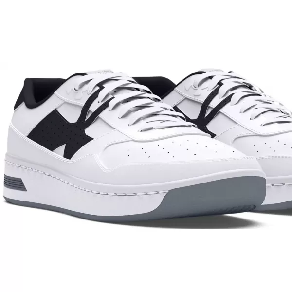  Muške cipele UNDER ARMOUR UA COURT 96 3028633-101 BIJELA 