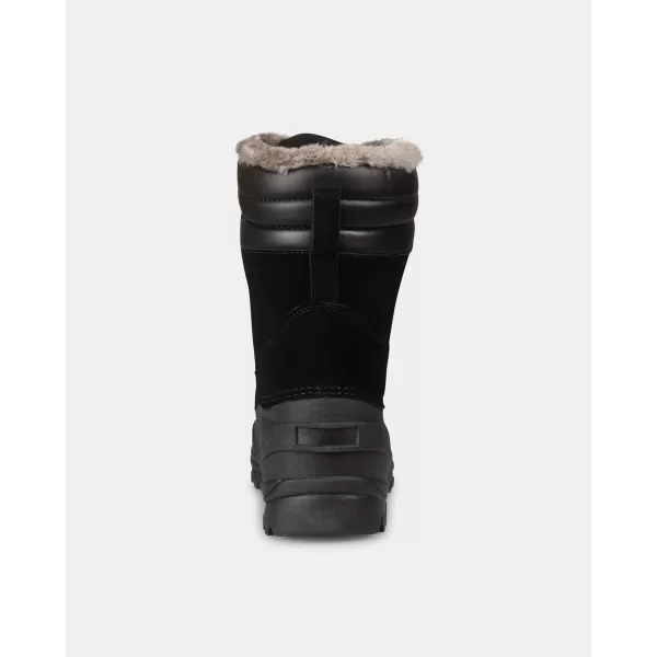  Muške cipele KILPI ANTARTIC HIGH WP-M ZM0960KI CRNI 