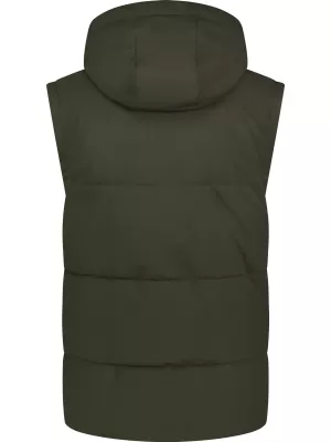 Zimski prsluk NORDBLANC NUMINOUS NBWJM8062 VOJSKA