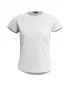 Ženska majica kratkih rukava PENTAGON WHISPER WOMENS TEE BLANK OFF K09044 BIJELA