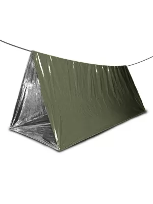 Šator PENTAGON ZERO HOUR EMERGENCY TENT D20101 MASLINASTO ZELENA