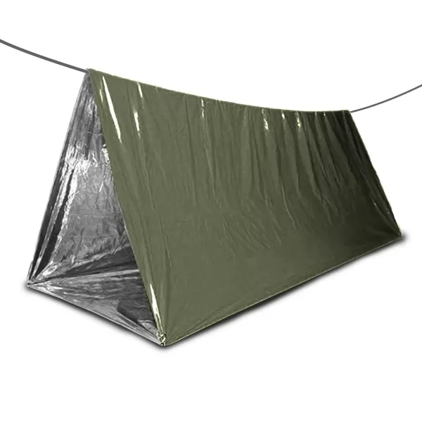  Šator PENTAGON ZERO HOUR EMERGENCY TENT D20101 MASLINASTO ZELENA 