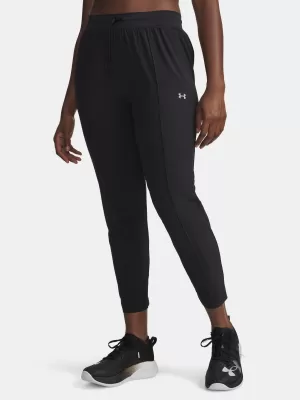 Ženske sportske hlače UNDER ARMOUR UA VELOCITI PRO PANTS 6004020-001 CRNA