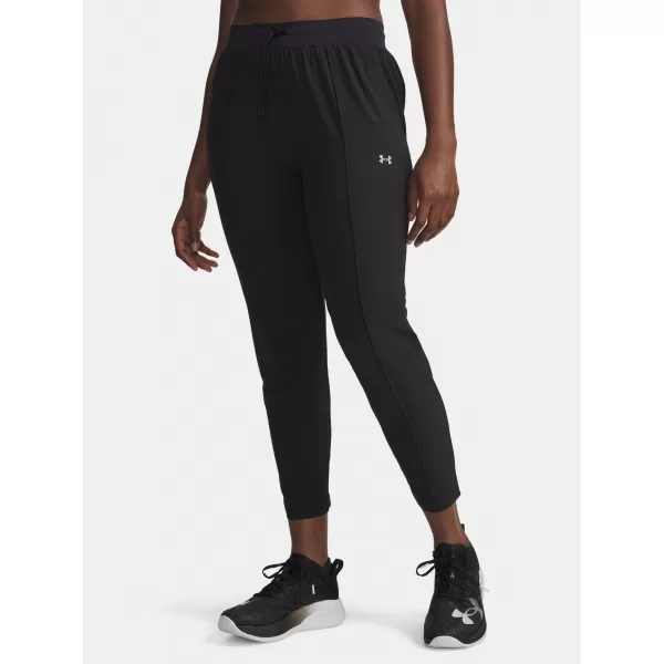  Ženske sportske hlače UNDER ARMOUR UA VELOCITI PRO PANTS 6004020-001 CRNA 