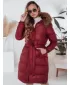 Ženska jakna DSTREET TY5008 CRVENI