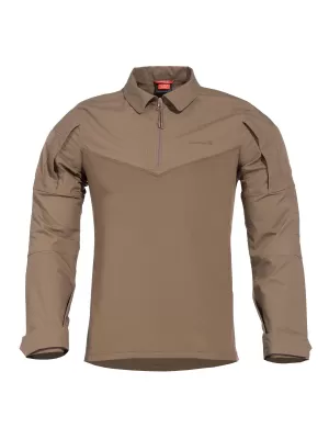 Muška majica s dugim rukavima PENTAGON RANGER SHIRT K02013 KOJOT