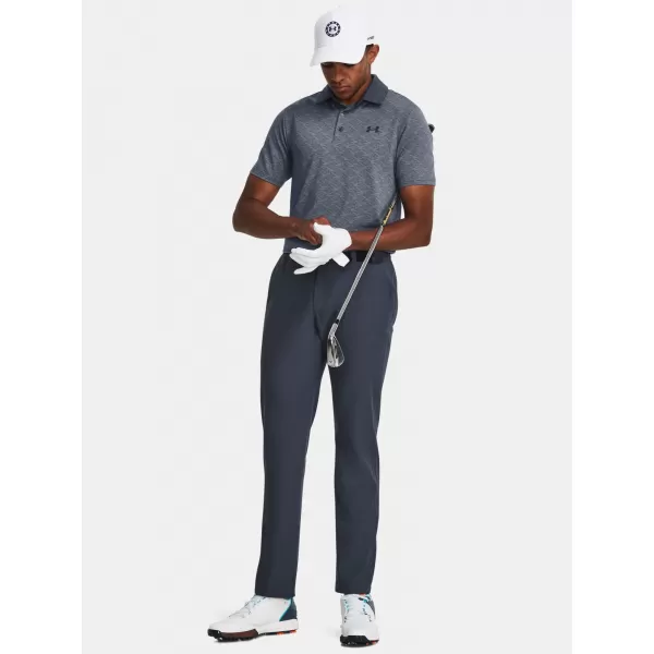  Muške hlače UNDER ARMOUR UA DRIVE TAPERED PANT 1364410-044 SIVA 