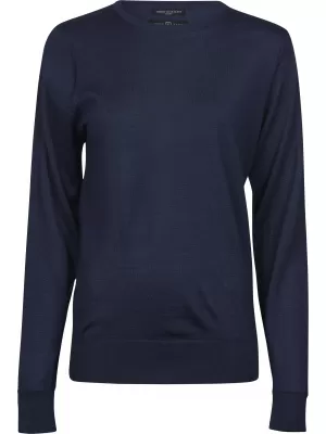 Ženski pulover TEE JAYS | TJ 6006 NAVIKE