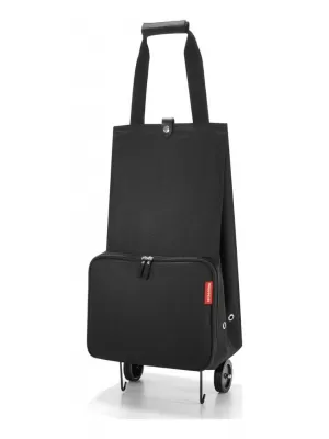 torba REISENTHEL FOLDABLETROLLEY CRNA