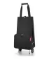 torba REISENTHEL FOLDABLETROLLEY CRNA