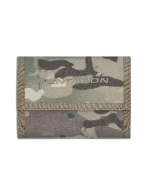 Novčanik PENTAGON STATER 2.0 WALLET MULTICAM K16057 MULTICAM