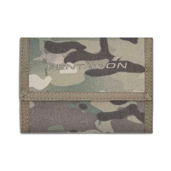 Novčanik PENTAGON STATER 2.0 WALLET MULTICAM K16057 MULTICAM 
