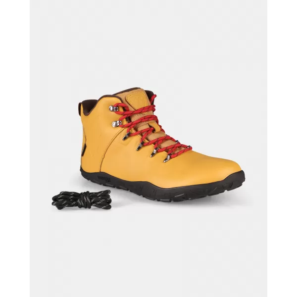  Čizme KILPI BARE LEATHER HIGH-U ZU0953KI BEŽ 