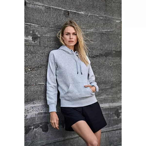  Ženski sweatshirt TEE JAYS | TJ 5431 VRIJESAK 