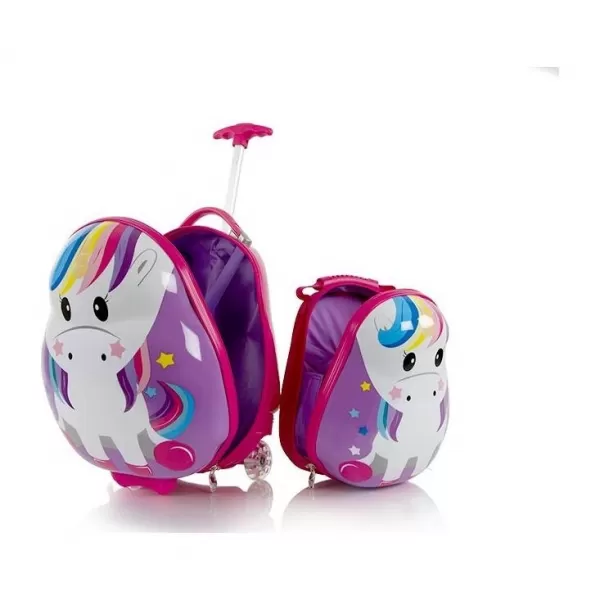  Set kofera HEYS TRAVEL TOTS KIDS JEDNOROG 