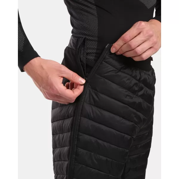  Kratke hlače KILPI FANCY-M ZM0414KI CRNI 