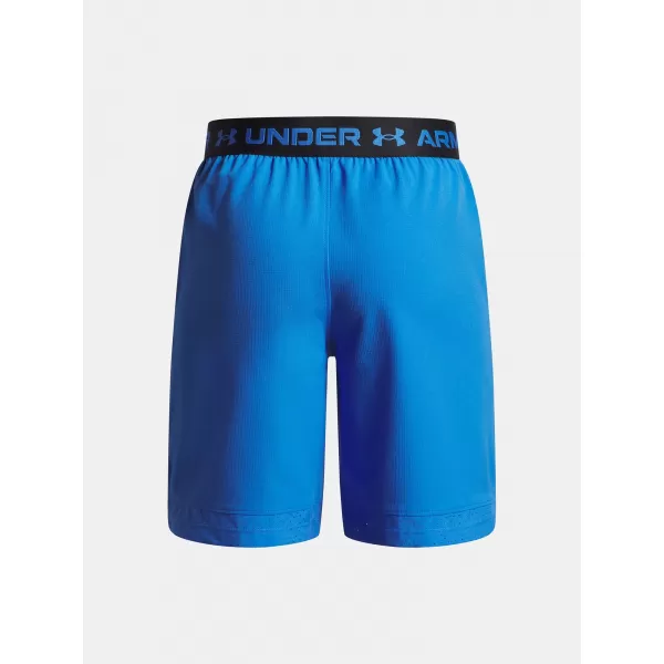  Kratke hlače za dječake UNDER ARMOUR UA VANISH SHORTS PLAVA 