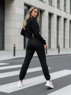 Dame DSTREET AY1159 CRNI
