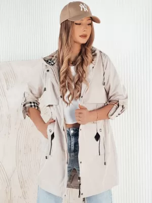 Ženska jakna DSTREET TY4228 BIJELA