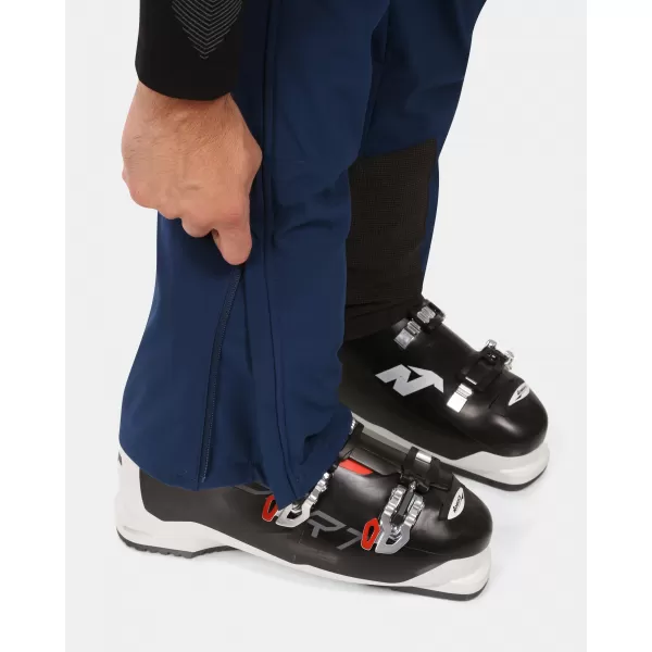  Muške skijaške hlače KILPI RHEA-M ZM0407KI TAMNOPLAV 