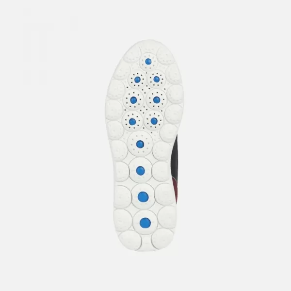  Ženske tenisice GEOX SPHERICA G008524 CRNA 