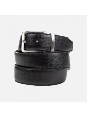 Muški remen GEOX G003646 CRNA