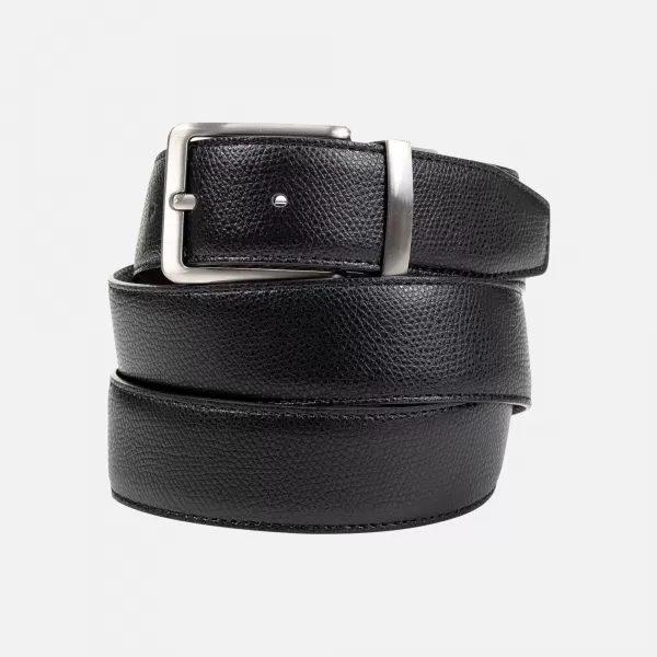  Muški remen GEOX G003646 CRNA 
