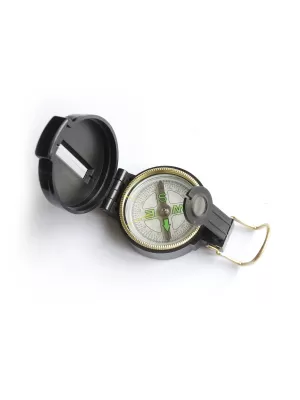 Kompas PENTAGON WANDERER COMPASS D19029 CRNA
