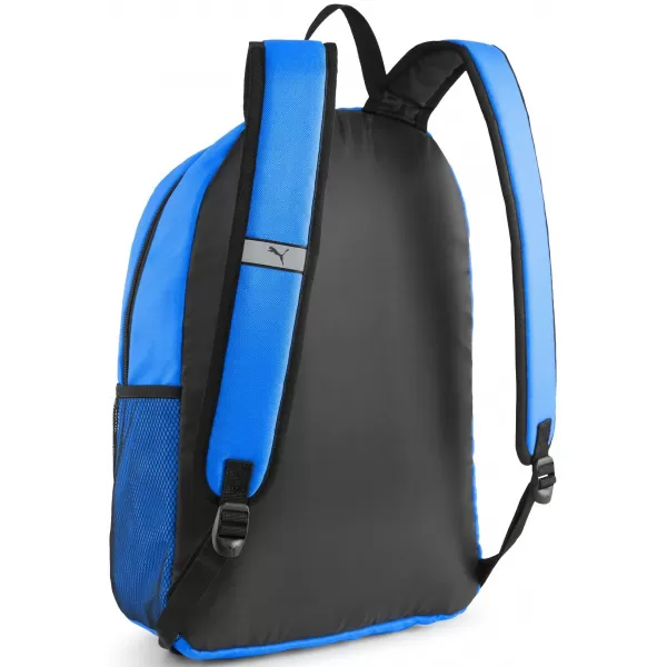  Torba PUMA TEAMGOAL BACKPACK CORE 090238_02 ELEKTRIČNA PLAVA LIMUNADA/CRNA 